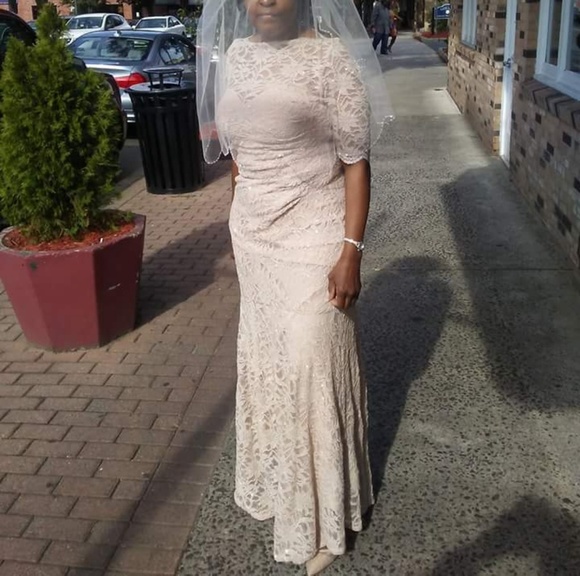 David's Bridal Dresses & Skirts - Wedding Grown,